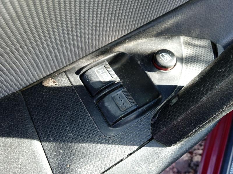 Interruttore lavacristalli anteriore sinistro HONDA CIVIC VII Hatchback (EU, EP, EV) 1.7 CTDi Diésel - 1