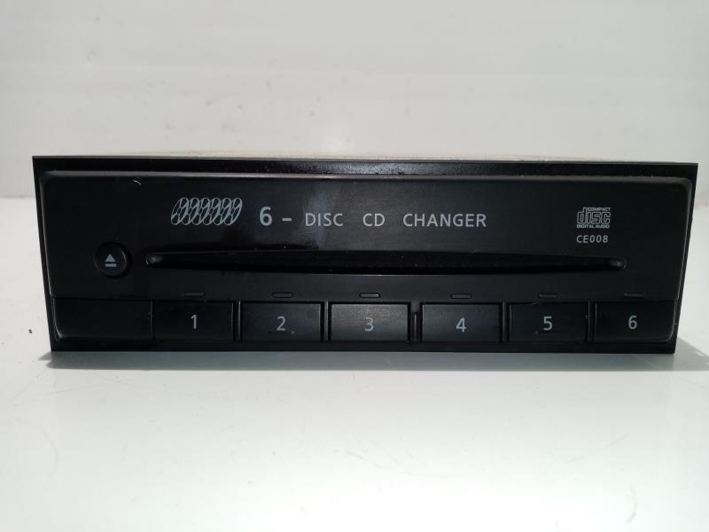 Autoradio originale NISSAN ALMERA II Hatchback (N16) 2.2 Di Diésel - 1