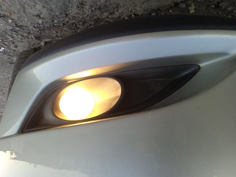 Fendinebbia sinistro (luce) TOYOTA AURIS (_E15_) 1.4 D-4D Diésel - 1