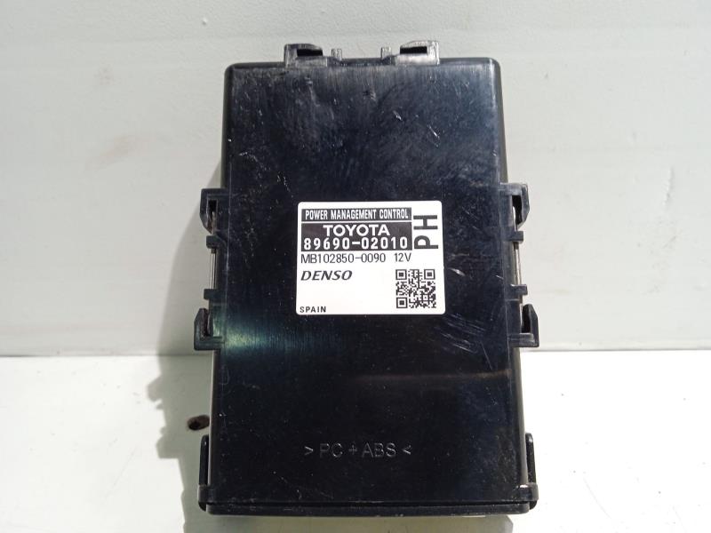 Module électronique TOYOTA AURIS (_E15_) 1.4 D-4D Diesel - 1