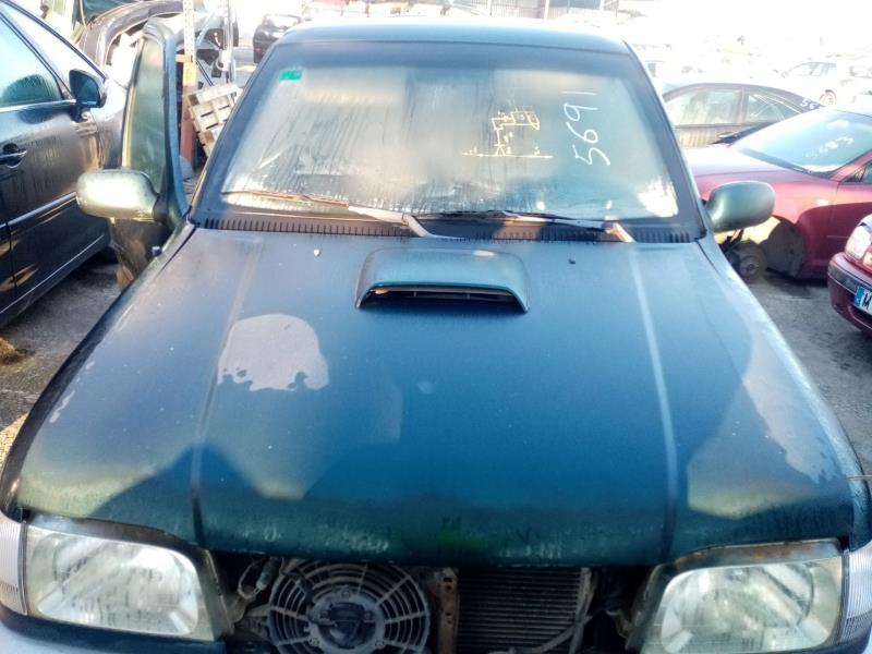Capot KIA SPORTAGE SUV (K00) 2.0 TD 4WD Diesel - 1