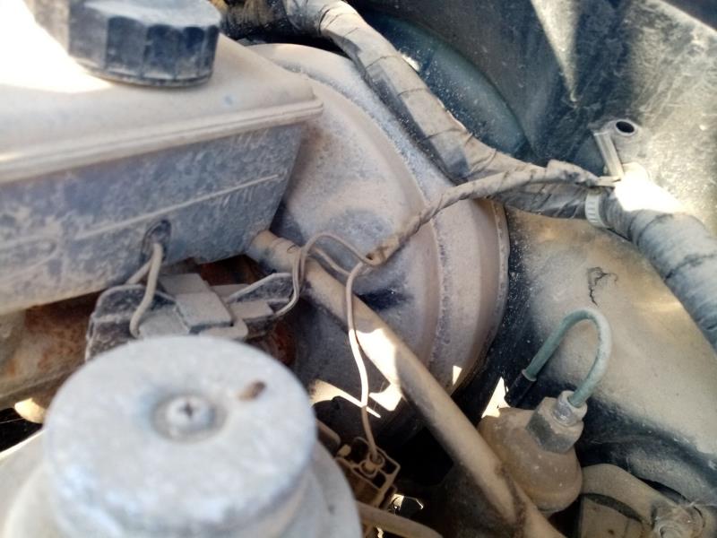 Servo frein KIA SPORTAGE SUV (K00) 2.0 TD 4WD Diesel - 1