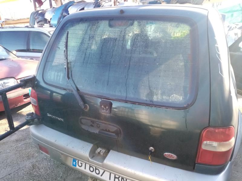 Portabagagli/Portellone posteriore KIA SPORTAGE SUV (K00) 2.0 TD 4WD Diésel - 1