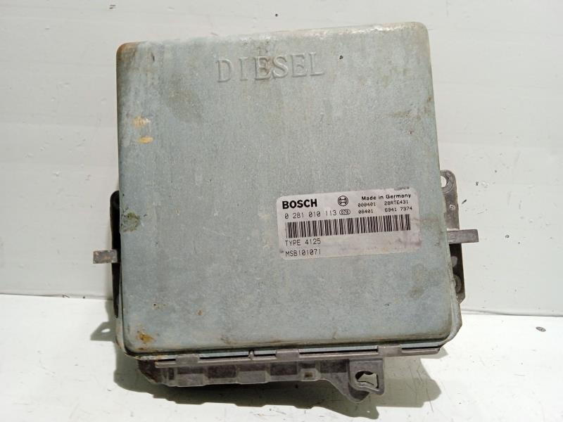 Centralina motore LAND ROVER FREELANDER I (L314) 2.0 DI 4x4 Diésel - 1