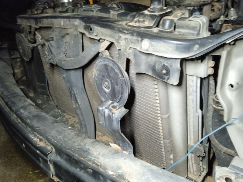 Condensatore clima HYUNDAI COUPE II (GK) 1.6 16V Gasolina - 1