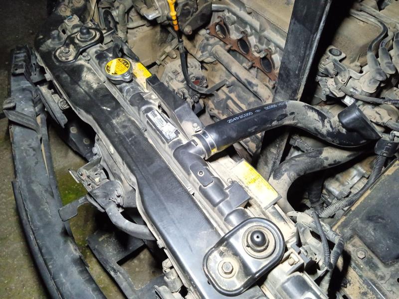 Radiateur eau HYUNDAI COUPE II (GK) 1.6 16V Essence - 1