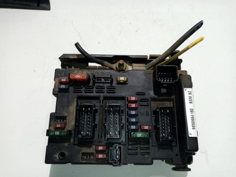 Module électronique PEUGEOT 307 (3A/C) 1.4 HDi Diesel - 1