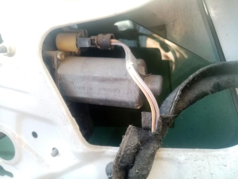 Alzacristalli elettrico anteriore sinistro RENAULT CLIO II (BB_, CB_) Diésel - 1