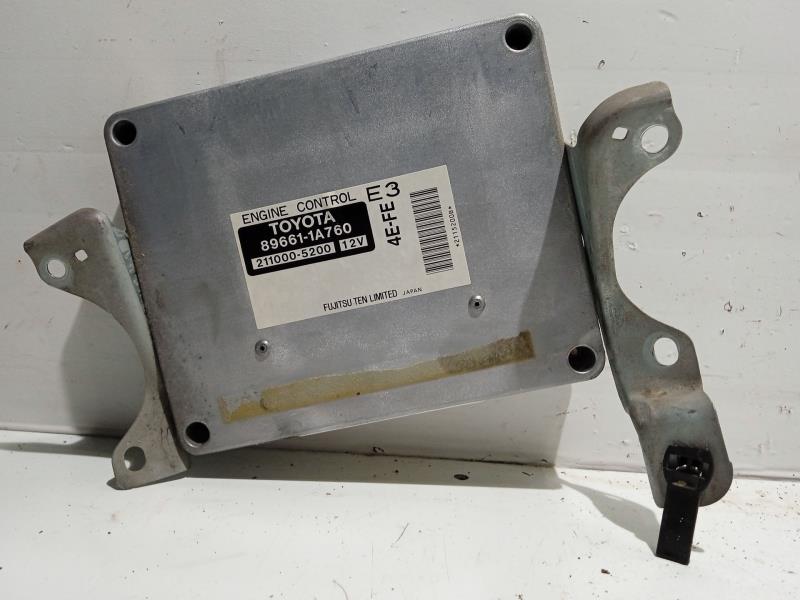 Centralina motore TOYOTA COROLLA Compact (_E11_) 1.4 Gasolina - 1
