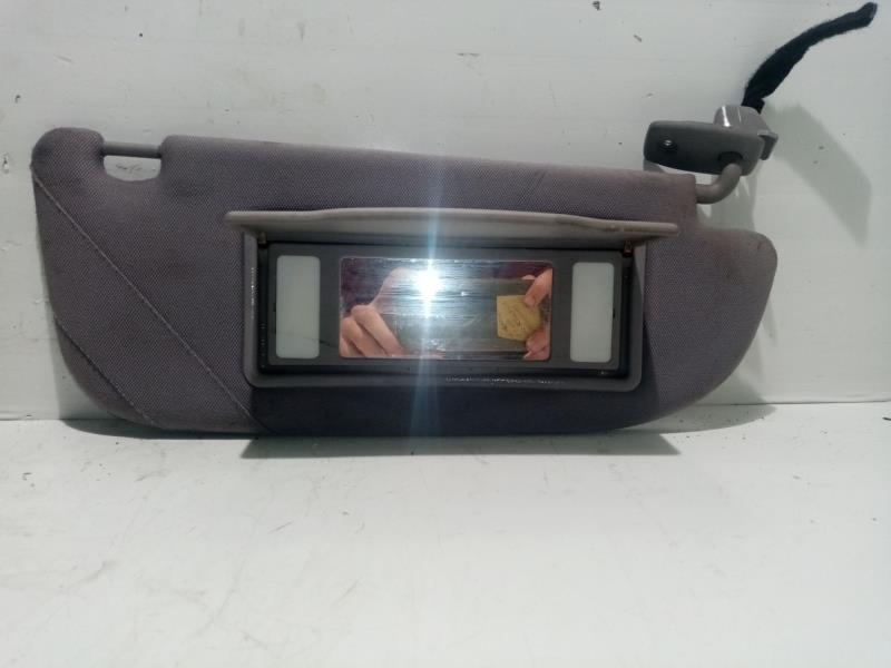 Visiera parasole destra PEUGEOT 607 (S1) 2.2 HDi FAP CAT Diésel - 1