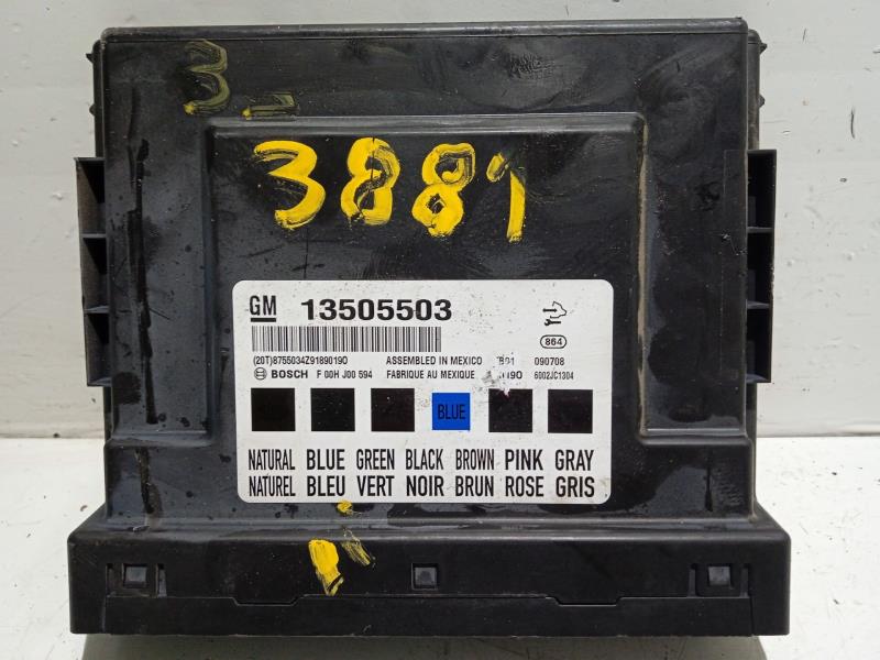 Module électronique OPEL INSIGNIA BERLINA Cosmo Diesel - 1
