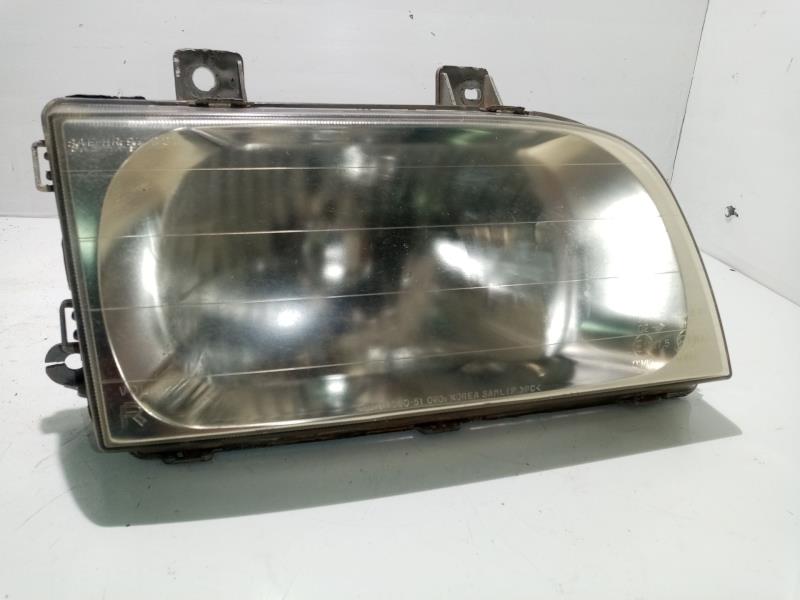 Gruppo ottico anteriore principale destro (luci)(faro) KIA SPORTAGE SUV (K00) 2.0 TD 4WD Diésel - 1