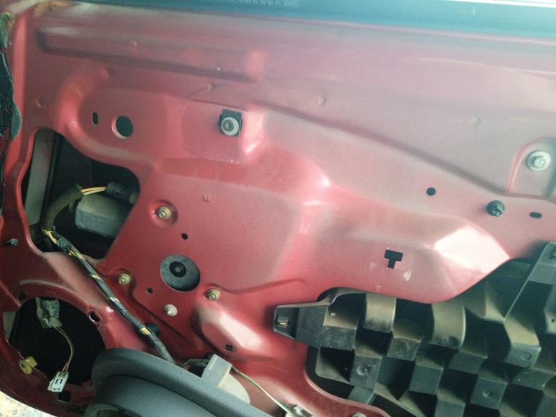Alzacristalli elettrico anteriore destro RENAULT MEGANE I (BA0/1_) 1.4 16V Gasolina - 1