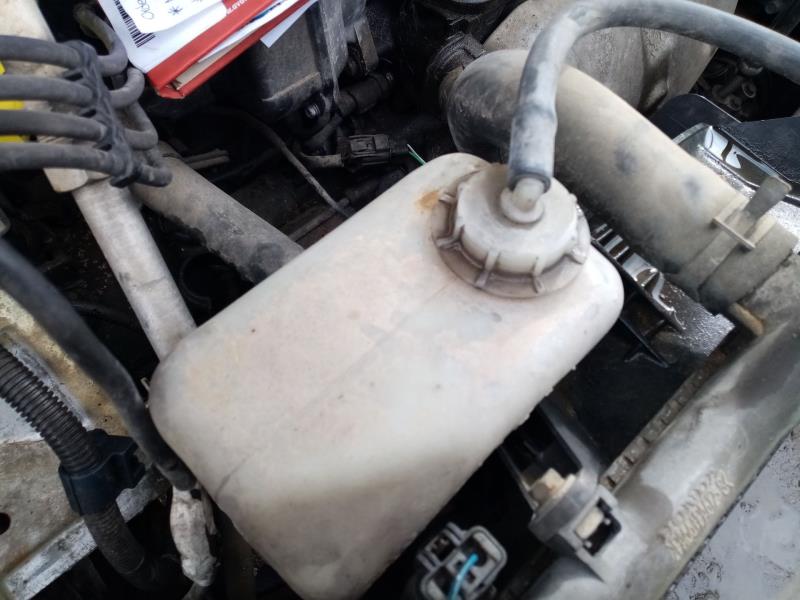 Vaso di espansione HONDA HR-V (GH_) 1.6 16V 4WD Gasolina - 1