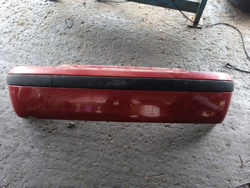 Paraurti posteriore RENAULT MEGANE I (BA0/1_) 1.4 16V Gasolina - 1