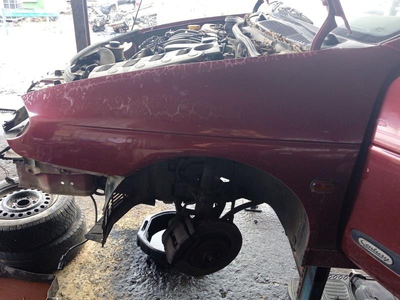 Parafango anteriore sinistro RENAULT MEGANE I (BA0/1_) 1.4 16V Gasolina - 1