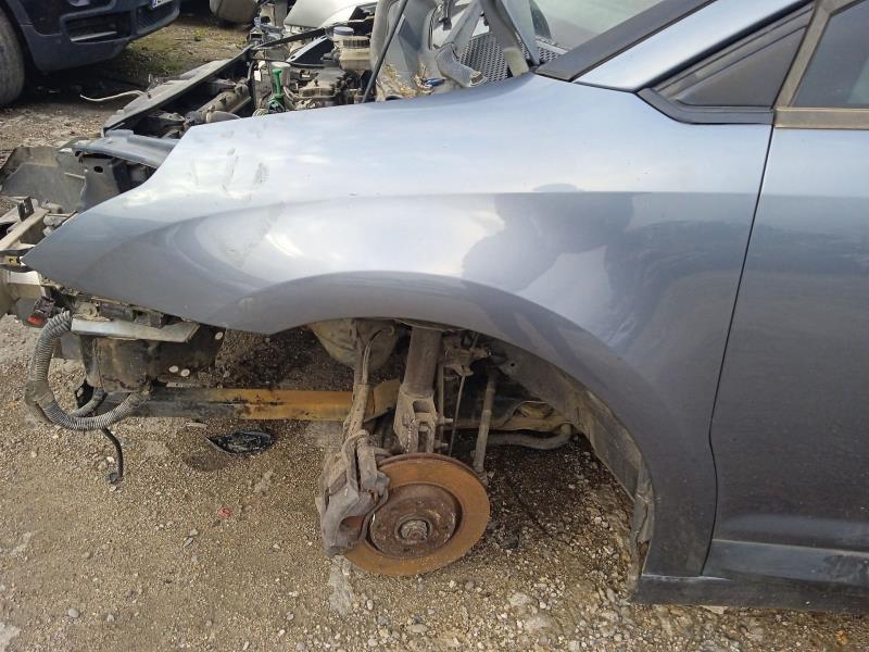 Aile avant gauche CITROËN C4 Coupé (LA_) 1.4 16V Essence - 1
