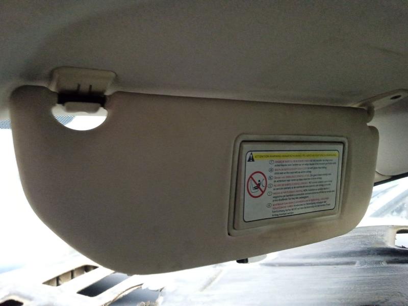 Parasol derecho CITROËN C4 Coupé (LA_) 1.4 16V Gasolina - 1