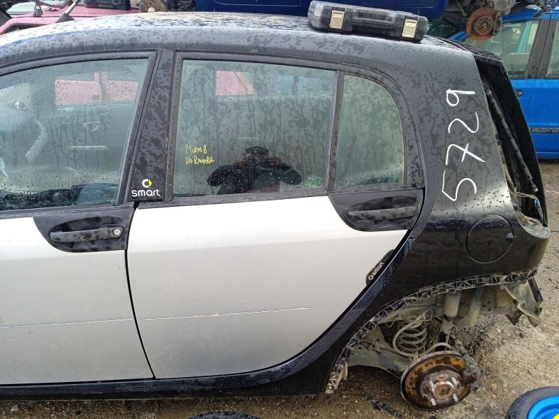 Porte arriere gauche SMART FORFOUR (454) 1.3 Essence - 1