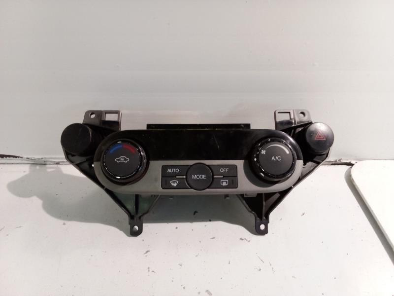 Commande chauffage CHEVROLET AVEO / KALOS Sedán (T250, T255) 1.4 Essence - 1