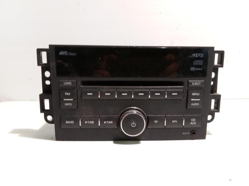 Autoradio d'origine CHEVROLET AVEO / KALOS Sedán (T250, T255) 1.4 Essence - 1