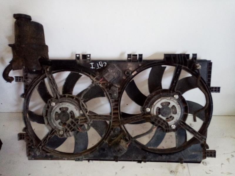 Motoventilatore radiatore OPEL INSIGNIA BERLINA Cosmo Diésel - 1