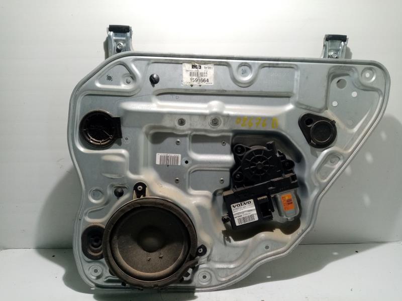 Alzacristalli elettrico posteriore destro VOLVO V50 FAMILIAR * Gasolina - 1