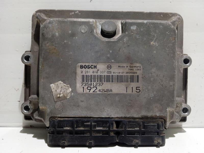 Centralina motore FIAT STILO (192) 1.9 JTD CAT Diésel - 1