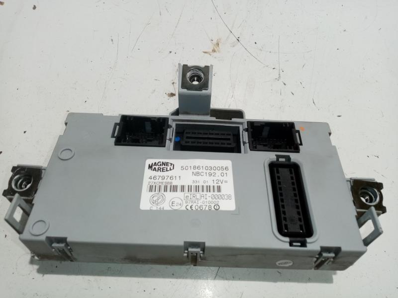 Module électronique FIAT STILO (192) 1.9 JTD CAT Diesel - 1