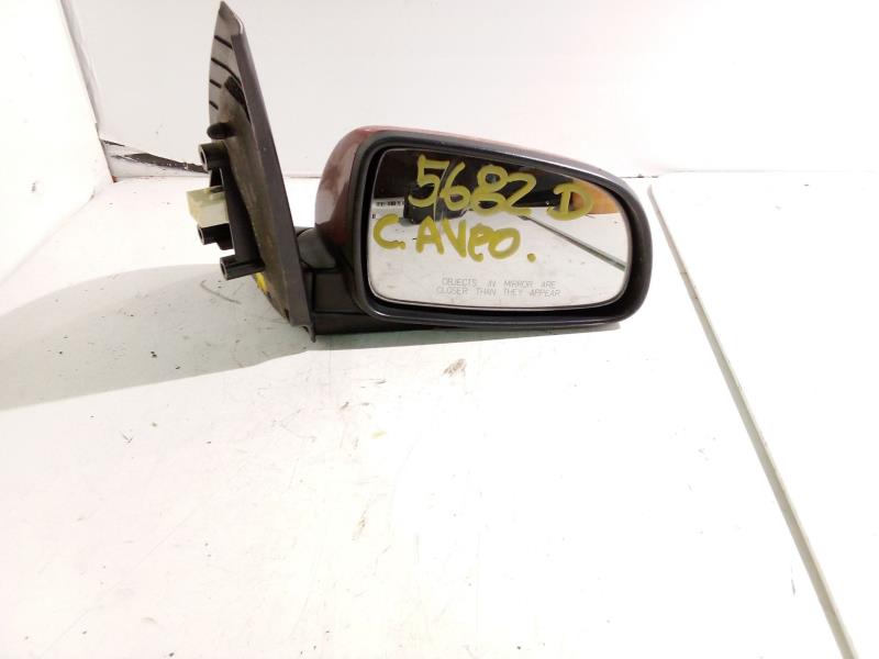 Retrovisor derecho CHEVROLET AVEO / KALOS Sedán (T250, T255) 1.4 Gasolina - 1