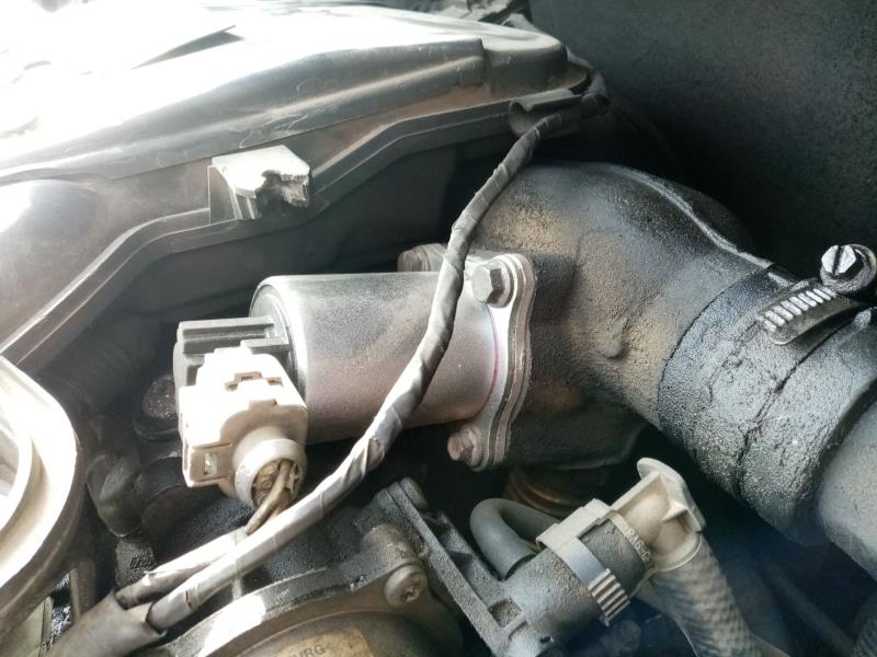 Vanne EGR RENAULT SCÉNIC I Monospace (JA0/1_, FA0_) 1.9 dCi RX4 Diesel - 1
