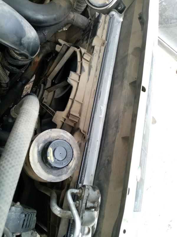 Radiateur eau RENAULT SCÉNIC I Monospace (JA0/1_, FA0_) 1.9 dCi RX4 Diesel - 1