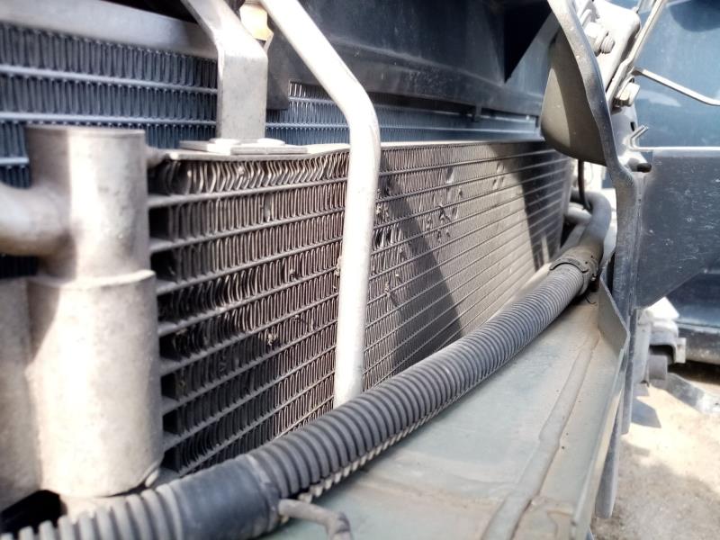 Condenseur de clim RENAULT SCÉNIC I Monospace (JA0/1_, FA0_) 1.9 dCi RX4 Diesel - 1