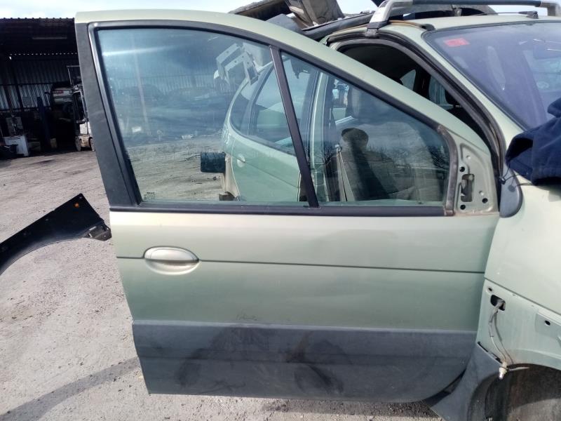Portiera anteriore destra RENAULT SCÉNIC I Monospace (JA0/1_, FA0_) 1.9 dCi RX4 Diésel - 1