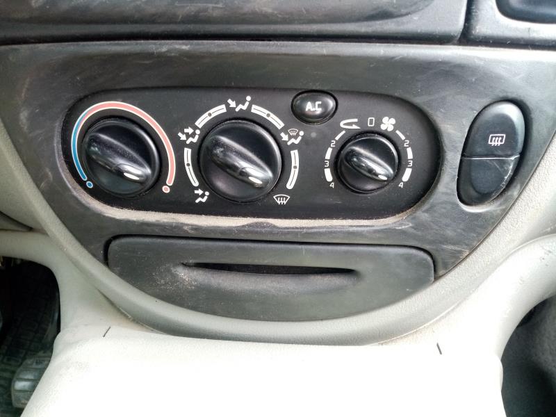 Comandi riscaldamento RENAULT SCÉNIC I Monospace (JA0/1_, FA0_) 1.9 dCi RX4 Diésel - 1