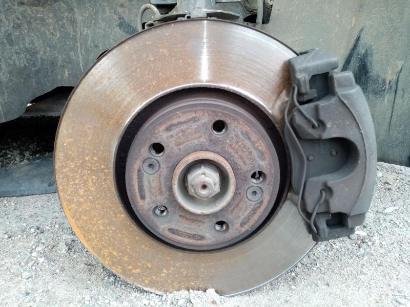 Fusee avant gauche RENAULT SCÉNIC I Monospace (JA0/1_, FA0_) 1.9 dCi RX4 Diesel - 1