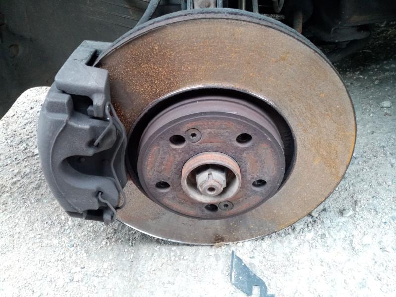 Fusee avant droit RENAULT SCÉNIC I Monospace (JA0/1_, FA0_) 1.9 dCi RX4 Diesel - 1