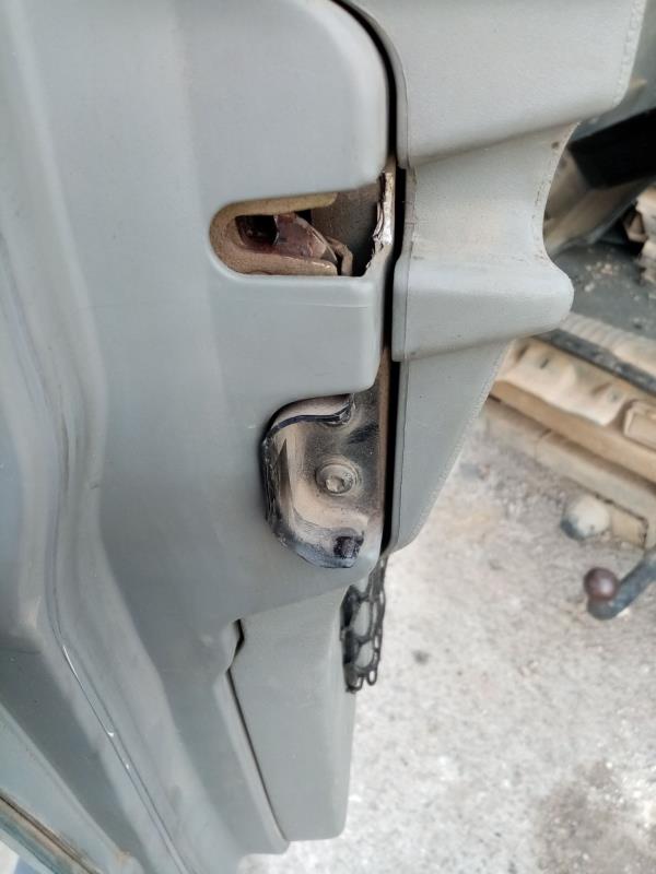 Serrure de coffre RENAULT SCÉNIC I Monospace (JA0/1_, FA0_) 1.9 dCi RX4 Diesel - 1