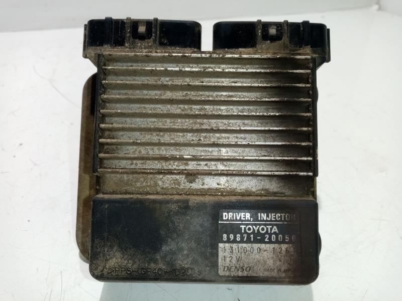 Module électronique TOYOTA COROLLA (_E12_) 2.0 D-4D Diesel - 1