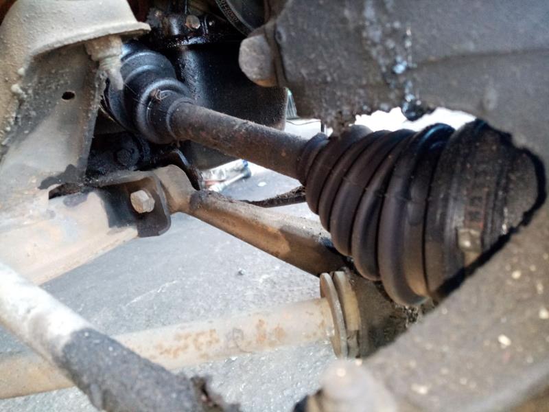 Giunto cardanico albero di trasmissione destro PEUGEOT 309 II (3C, 3A) 1.4 Gasolina - 1