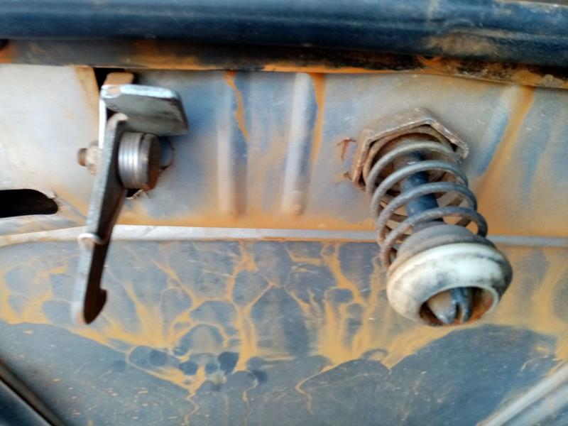 Fermeture de capot PEUGEOT 309 II (3C, 3A) 1.4 Essence - 1
