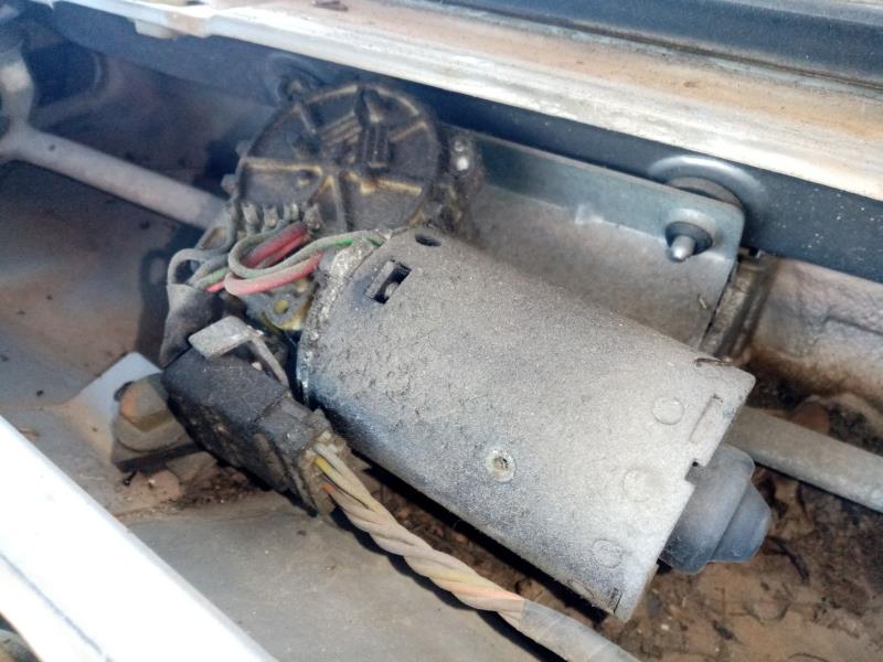 Motore tergicristallo anteriore PEUGEOT 309 II (3C, 3A) 1.4 Gasolina - 1