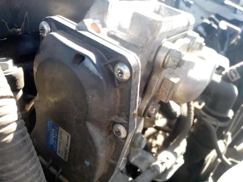 Vanne EGR TOYOTA AURIS Station Wagon (_E18_) 2.0 D-4D Diesel - 1