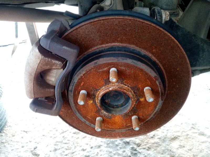 Fusee arriere droit TOYOTA AURIS Station Wagon (_E18_) 2.0 D-4D Diesel - 1