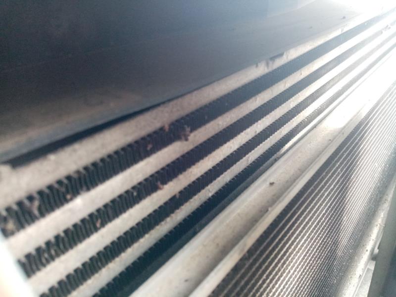 Radiateur eau TOYOTA AURIS Station Wagon (_E18_) 2.0 D-4D Diesel - 1