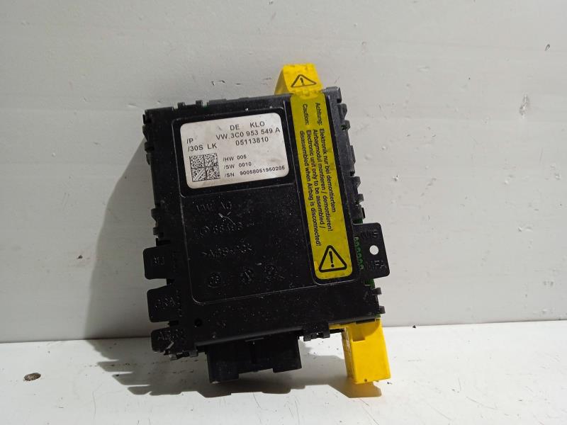 Module électronique VOLKSWAGEN PASSAT B6 (3C2) 2.0 TDI 16V Diesel - 1
