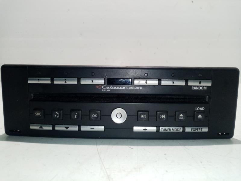 Autoradio originale RENAULT LAGUNA II Grandtour (KG0/1_) 1.9 dCi Diésel - 1