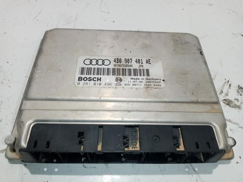 Centralina motore AUDI A6 BERLINA (4B2) 2.5 V6 24V TDI Diésel - 1