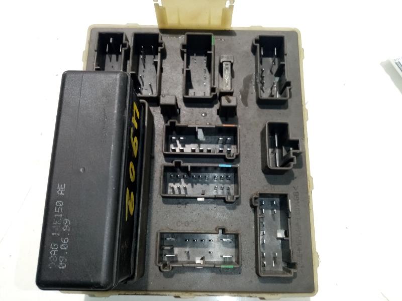 Boitier servitude moteur (BSM) FORD FOCUS I Sedán (DFW) Diesel - 1