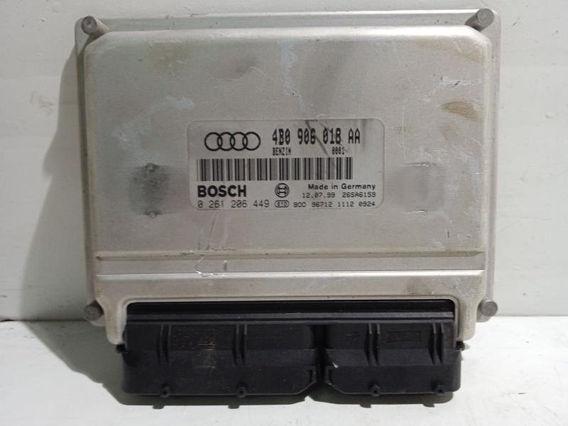 Centralina motore AUDI A6 BERLINA (4B2) 1.8 T Gasolina - 1